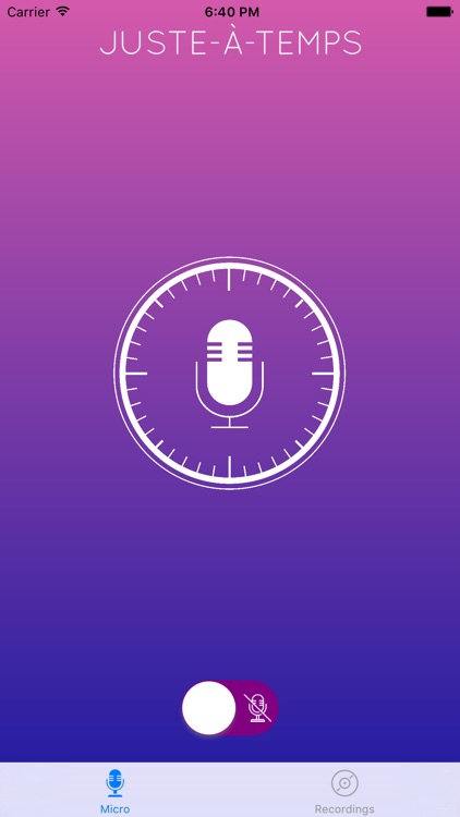 Juste-à-Temps screenshot-4