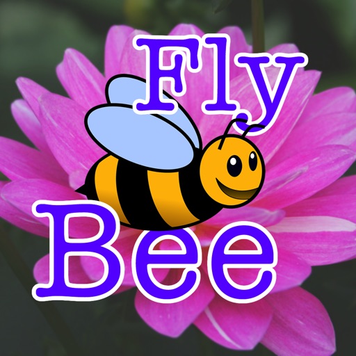 Fly Bee - Fly Flower icon