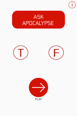 Ask Apocalypse - Zombie Survival IQ Quiz screenshot 2