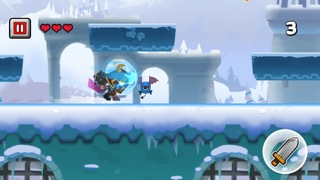 Brave Run 2: Frozen Worldのおすすめ画像4