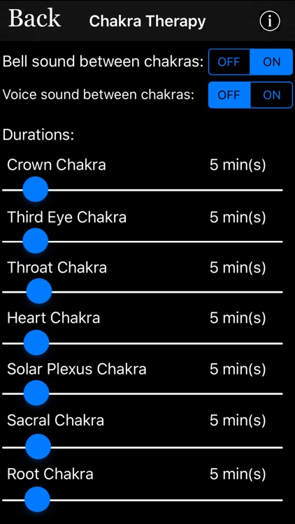 Chakra Therapy