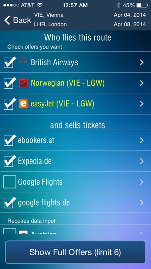 Vienna Airport + Flight Tracker Austrian VIE airlines(圖4)-速報App
