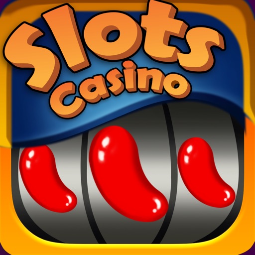 Candy Shop Slots Sweet Slot-Machine – Rolling Spinning Money Gambling Game icon