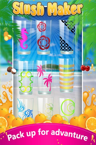 Icee Slush Maker Game For Kids - Slushies screenshot 3