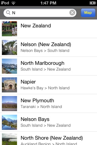 New Zealand: Travel Guide screenshot 2