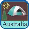 Australia Campgrounds & RV Parks Guide