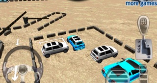 3D PARKING LOT KING - CAR PARK 1.0.0 IOS