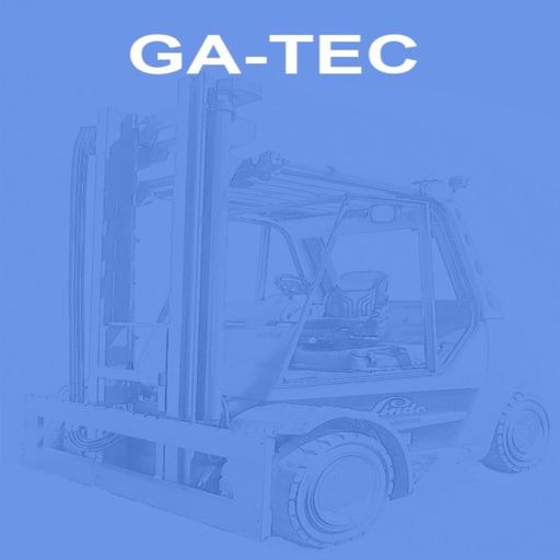 GA-TEC Gabelstaplertechnik iOS App
