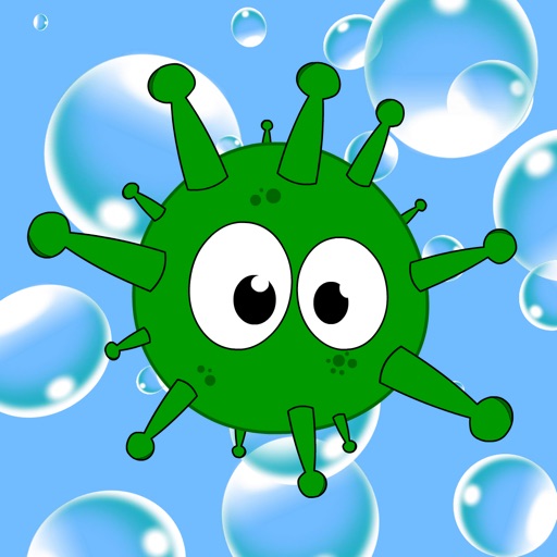 Virus Blast for Kids icon