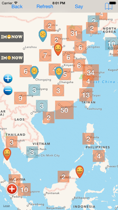 欢乐地图 screenshot