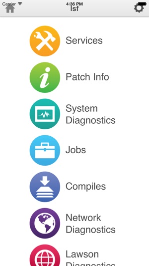 Infor Lawson Mobile Monitor(圖1)-速報App