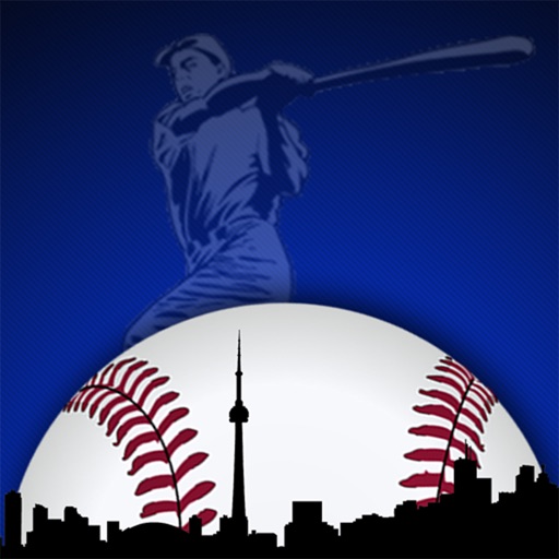 Toronto Baseball Live icon