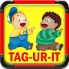 TAG-UR-IT / IRL Multiplayer Interactive Point and Shoot Photo Game