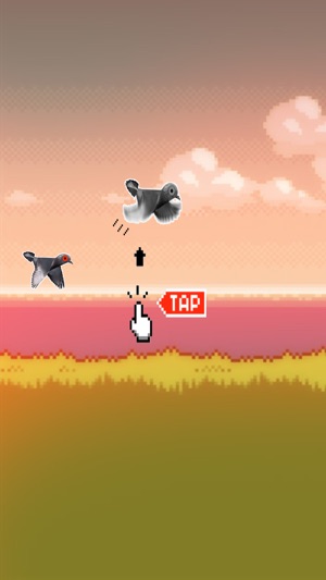 Crappy Bird - Pigeons take Aim!(圖2)-速報App