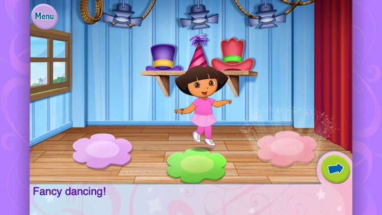 Dora's Ballet Adventure