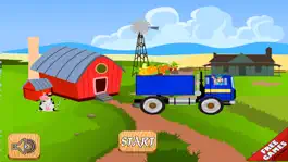 Game screenshot Farm Food Delivery Runner Jumpy Race Frenzy - Rival Bounce Fruit Racing Saga Free mod apk