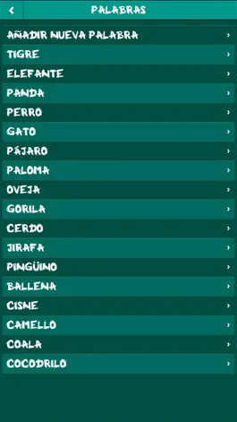 Game screenshot El Ahorcado (Hangman) hack