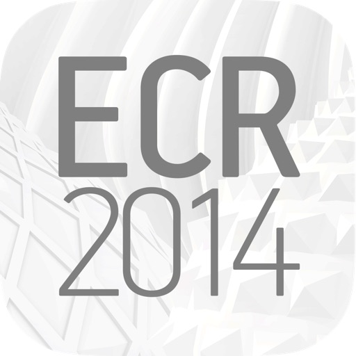 ECR 2014 icon