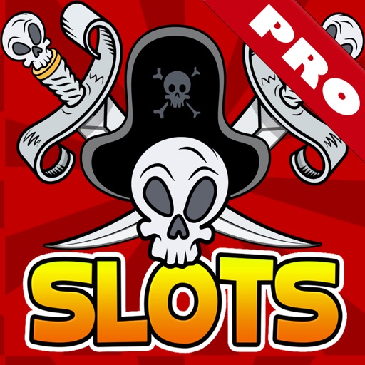 Pirate Slots Treasure Casino PRO - Jackpot Casino Action With Free Bonus icon