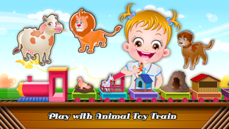 Baby Hazel Learn Animals screenshot1