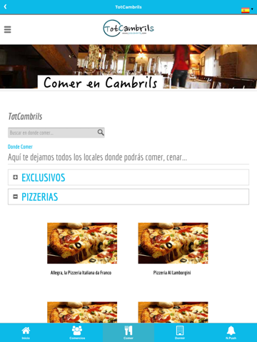 Screenshot #5 pour Tot Cambrils