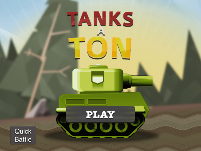 Tanks a Ton Skill Based War Strategy