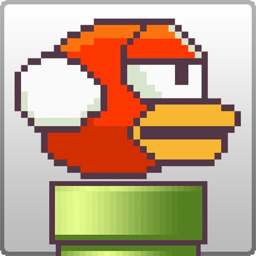 Weary Bird - free flappy racing games