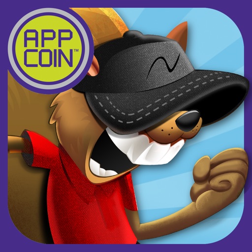 Nutt Putt - An App Coin™ Game