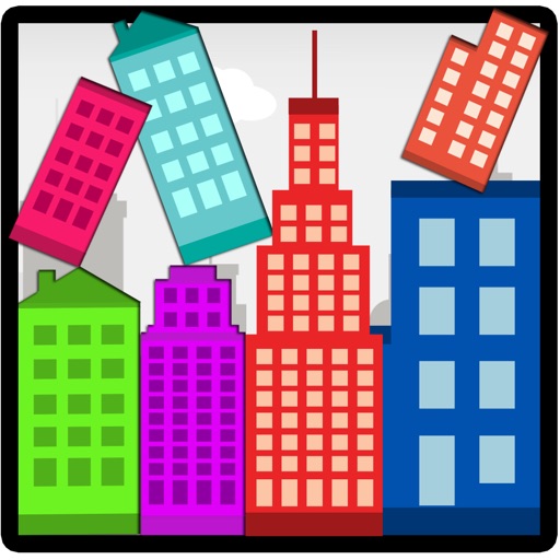 Super High Rise Building Tower Stacker Pro iOS App