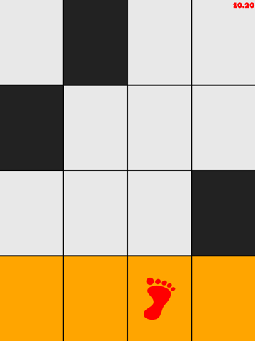 Screenshot #4 pour Don't step the wrong tile