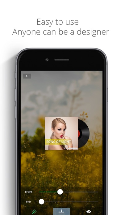 Flora Locker - Design your lock screen with custom themes Screenshot