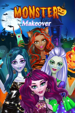 Monster Makeover™ screenshot 3