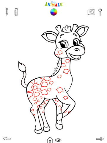 Screenshot #5 pour How To Draw: Animals