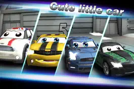 Game screenshot A Little Car apk