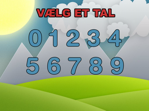 Screenshot #6 pour Skriv Tal