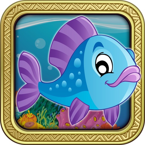 Sea Animals for Toddler iOS App