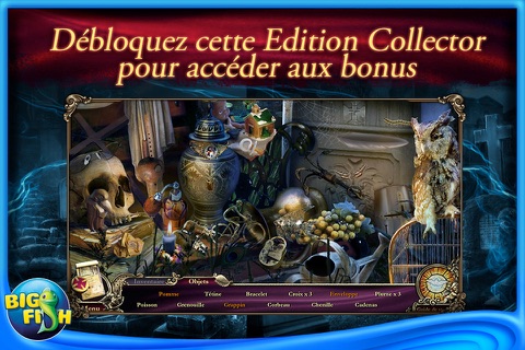 Hallowed Legends: Templar - A Hidden Objects Adventure screenshot 4