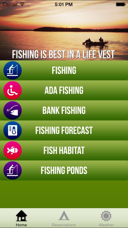 Mark Twain Lake - USACE