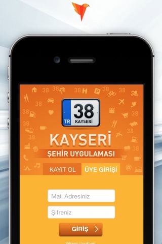 38 Kayseri screenshot 4