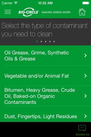 Bio-Circle Cleaner Guide screenshot 4