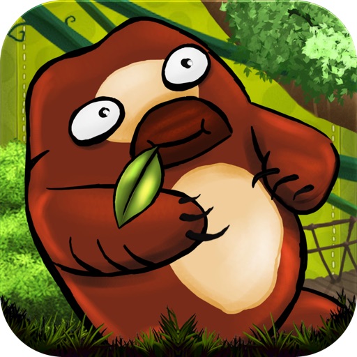 Sloth World iOS App