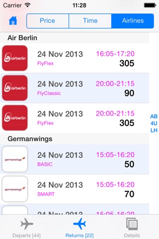 Germany Flight FREE screenshot 3