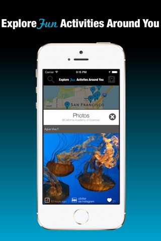 Explorify - Explore Fun Activities Around You screenshot 4