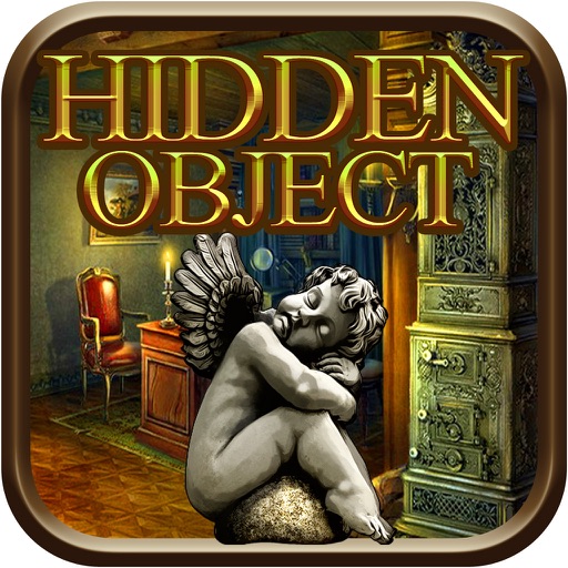 Hidden Object - Detective Files icon