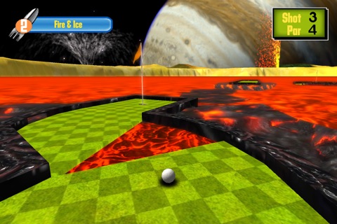 Putt the Planets screenshot 3