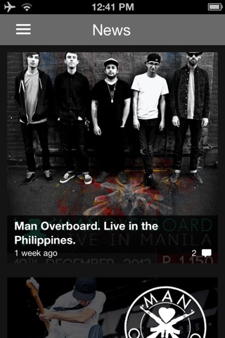Man Overboard Official screenshot 2