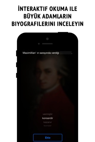 Classical music - interactive encyclopedia screenshot 3