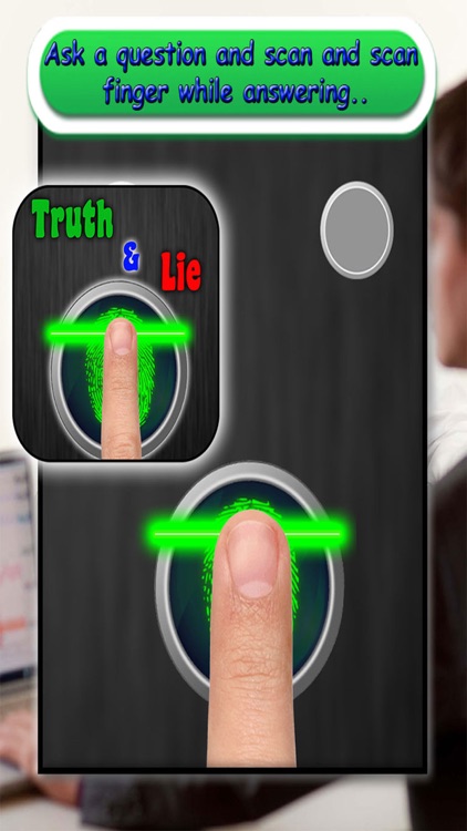 Truth / Lie Detector (Prank)