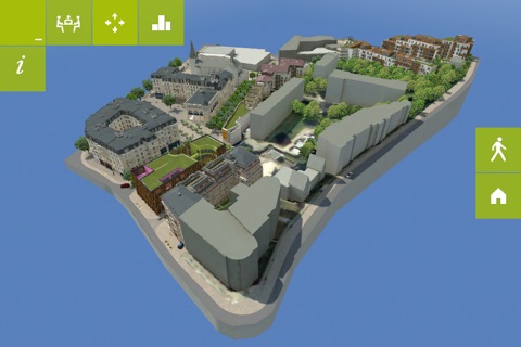 Chaville : promenade en 3D screenshot 3