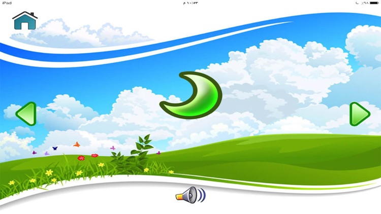 تعلم الأشكال